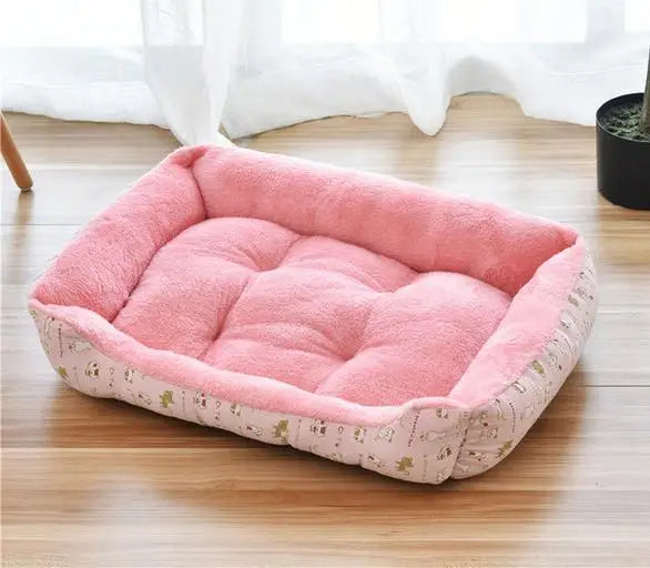 Soft & Cozy Dog Bed - The Canine Cart