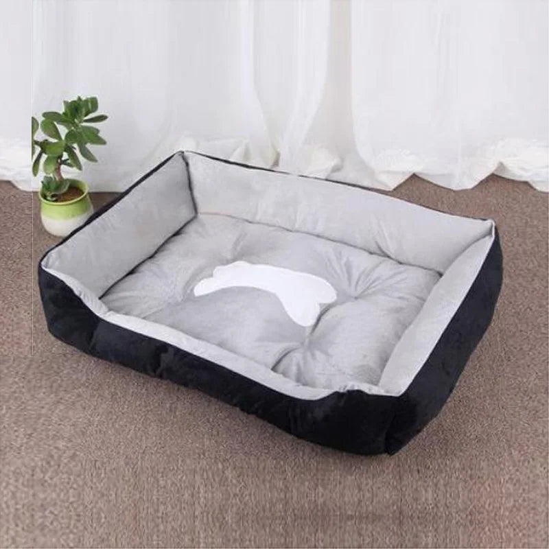 Soft & Cozy Dog Bed - The Canine Cart