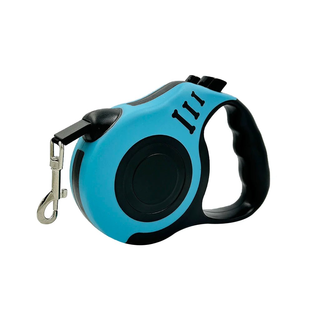 Retractable Nylon Dog Leash - The Canine Cart