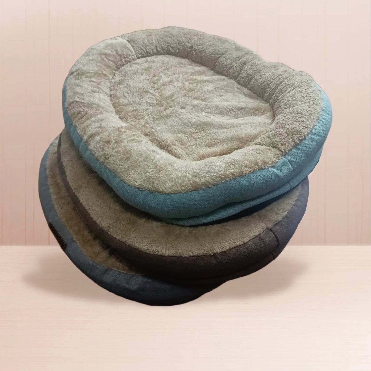 Soft & Cozy Dog Bed - The Canine Cart