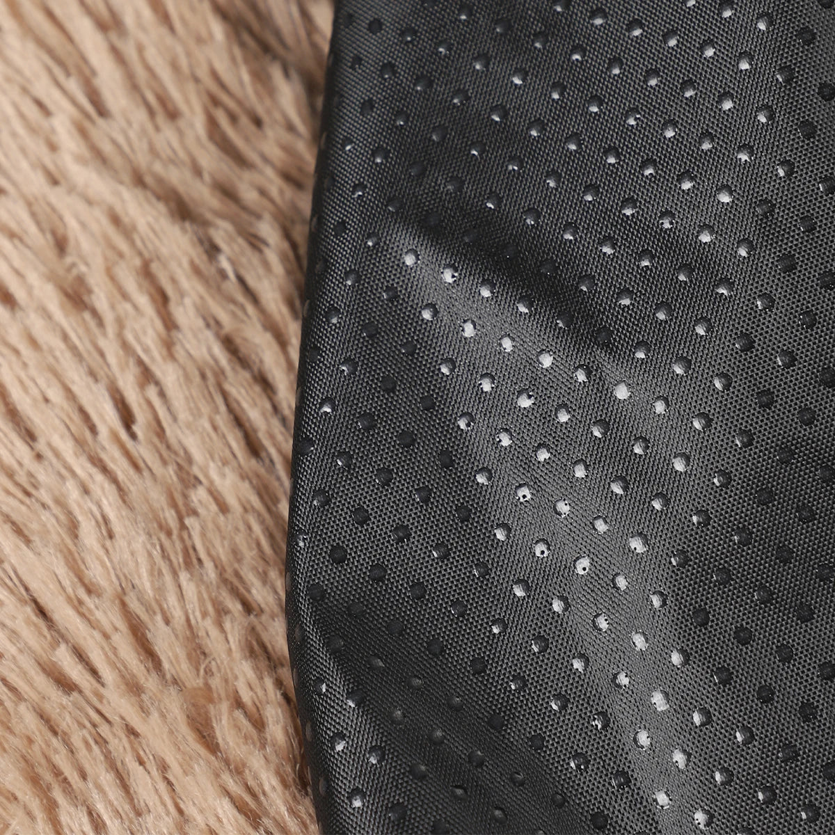 Fluffy Plush Dog Bed - The Canine Cart