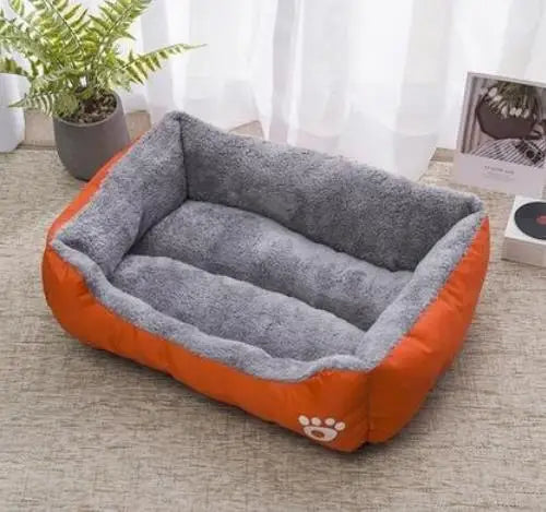 Soft & Cozy Dog Bed - The Canine Cart