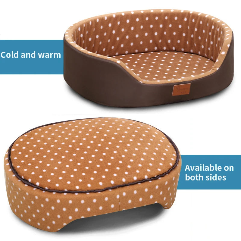 Breathable Soft Dog Bed - The Canine Cart