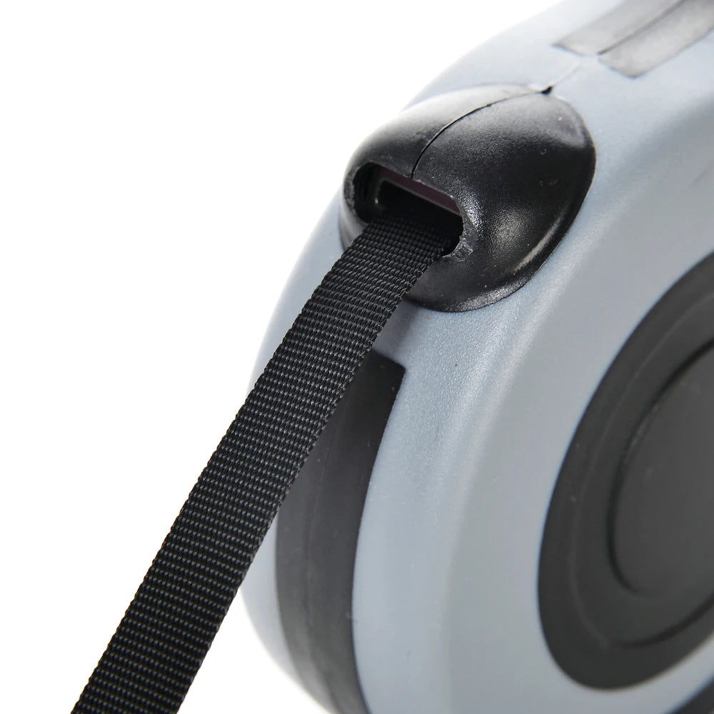 Retractable Nylon Dog Leash - The Canine Cart