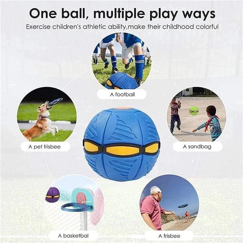Light-Up Treading Ball for Dogs - The Canine Cart