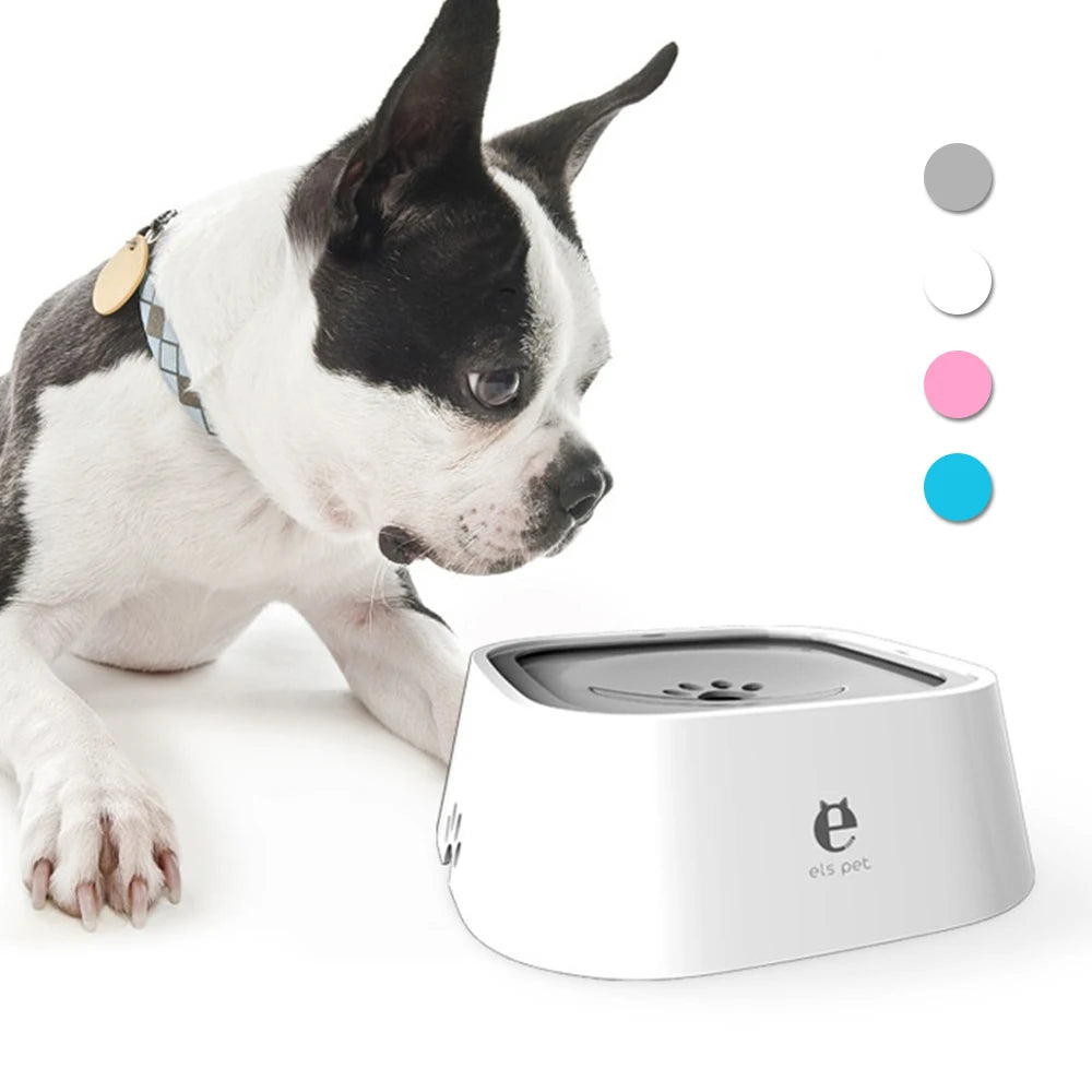 1.5L No-Spill Dog Water Bowl - The Canine Cart
