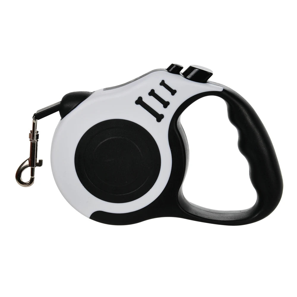 Retractable Nylon Dog Leash - The Canine Cart