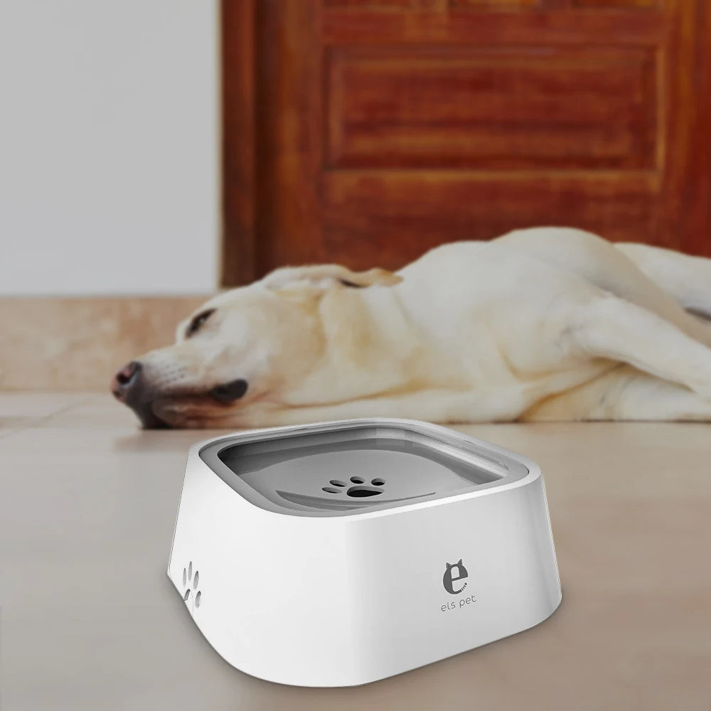 1.5L No-Spill Dog Water Bowl - The Canine Cart