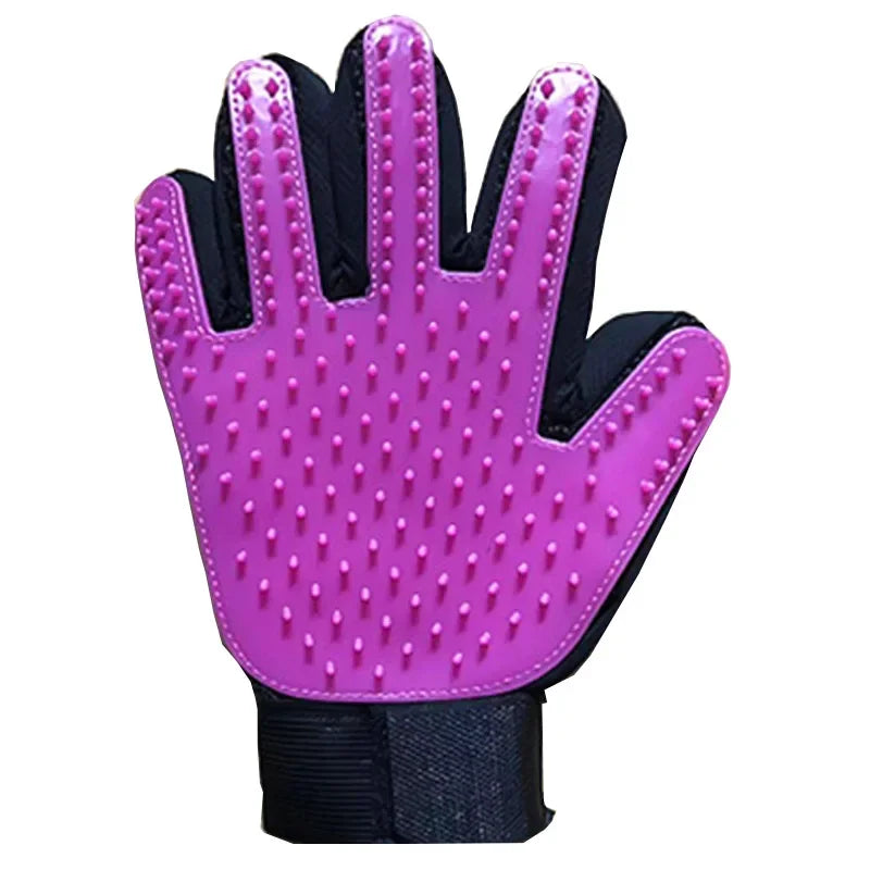 Pet Grooming Glove for Dogs - The Canine Cart