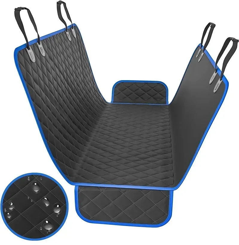 Waterproof Dog Car Seat Cover - The Canine Cart