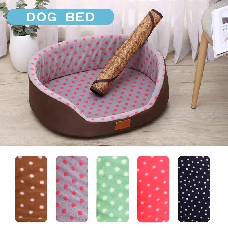 Breathable Soft Dog Bed - The Canine Cart