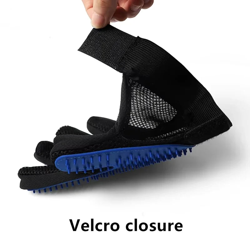 Pet Grooming Glove for Dogs - The Canine Cart