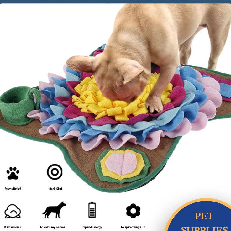 Dog Snuffle Mat - The Canine Cart