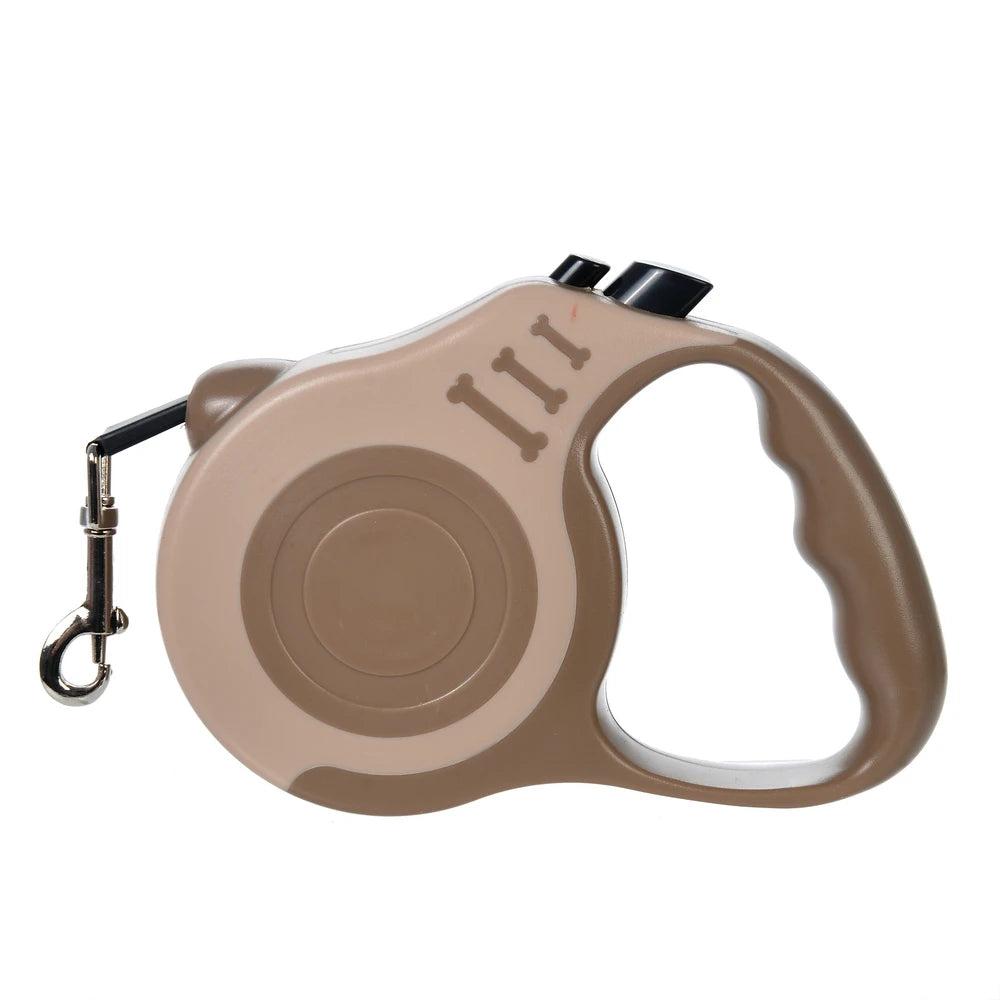 Retractable Nylon Dog Leash - The Canine Cart
