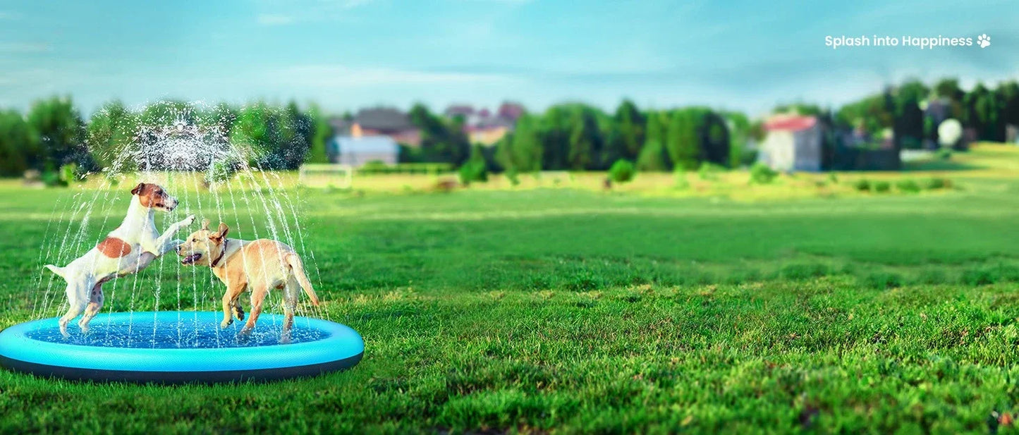 Dog Splash Pad - The Canine Cart