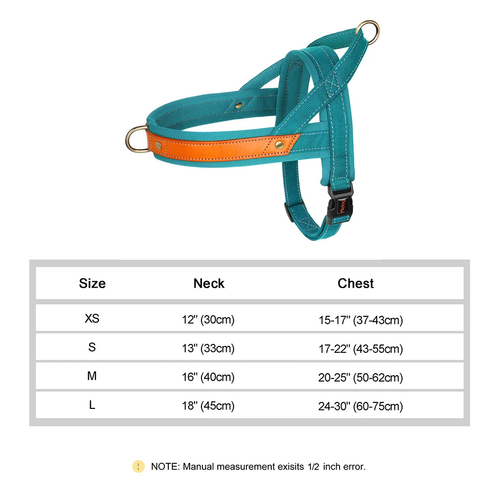Reflective No-Pull Dog Harness - The Canine Cart