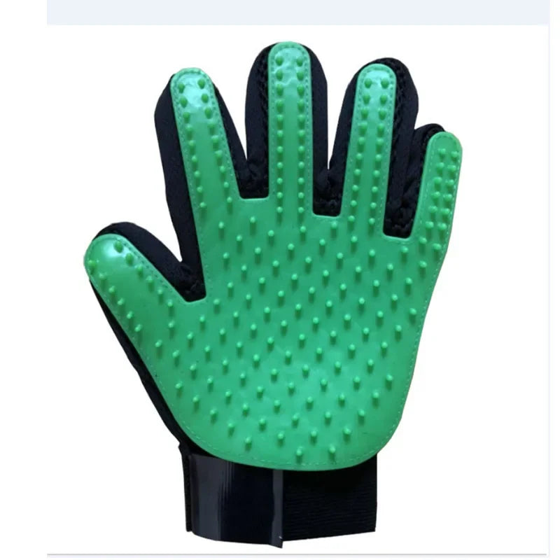 Pet Grooming Glove for Dogs - The Canine Cart