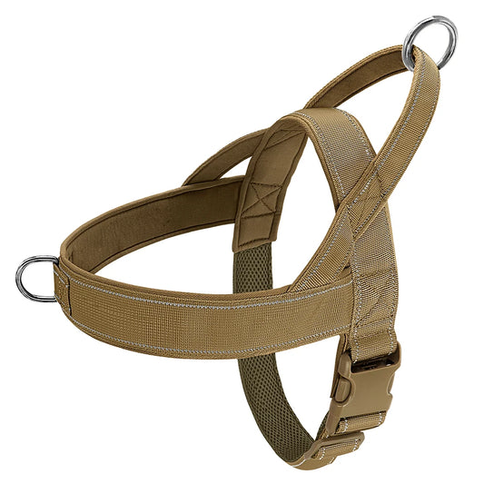 Reflective No-Pull Dog Harness - The Canine Cart