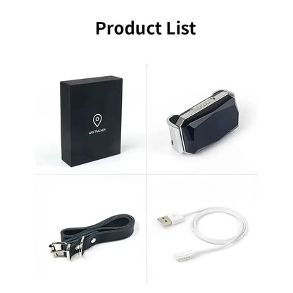 GPS Dog Tracker Collar - The Canine Cart