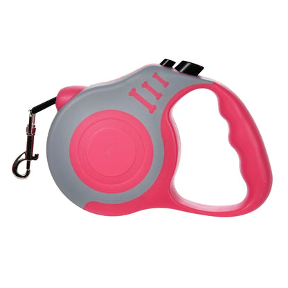 Retractable Nylon Dog Leash - The Canine Cart