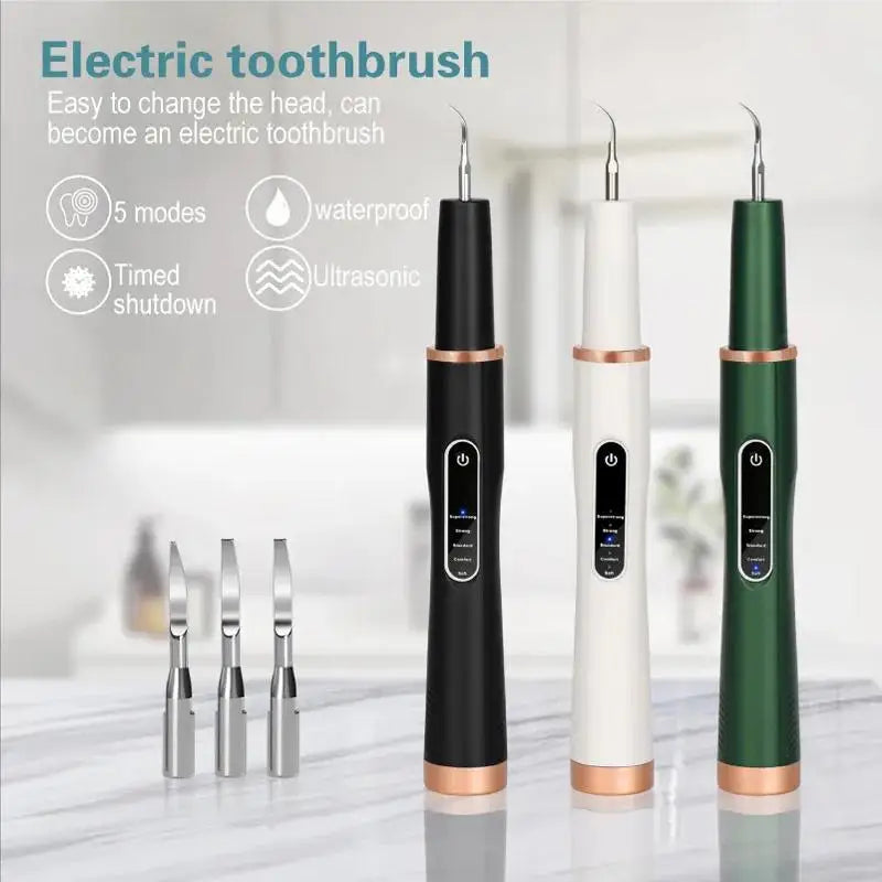 Ultrasonic Dental Scaler for Dogs - The Canine Cart