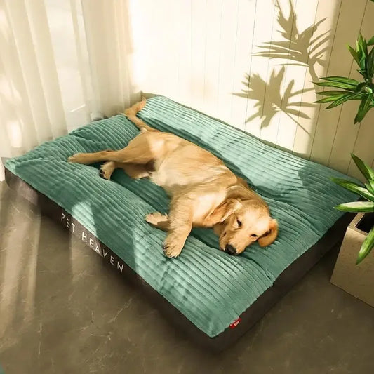 Cozy Warm Dog Bed - The Canine Cart