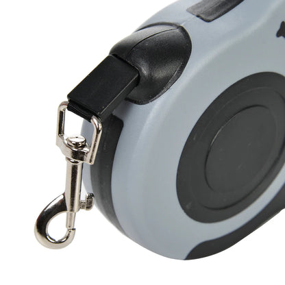 Retractable Nylon Dog Leash - The Canine Cart