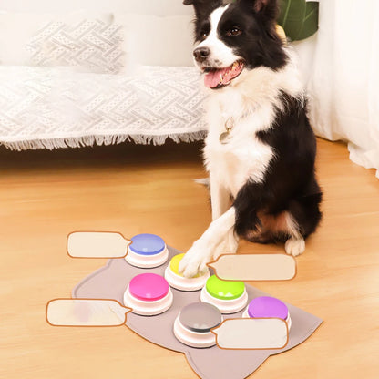 Voice Recording Toy for Dogs & Cats - The Canine Cart