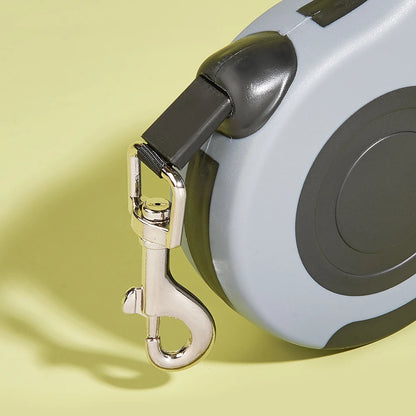 Retractable Nylon Dog Leash - The Canine Cart