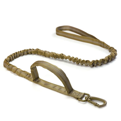 Tactical & Adjustable Dog Collar - The Canine Cart