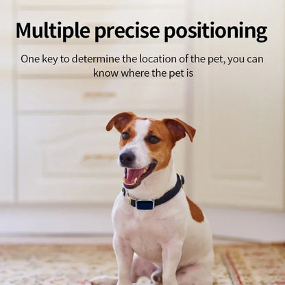 GPS Dog Tracker Collar - The Canine Cart