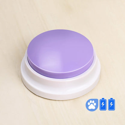 Voice Recording Toy for Dogs & Cats - The Canine Cart