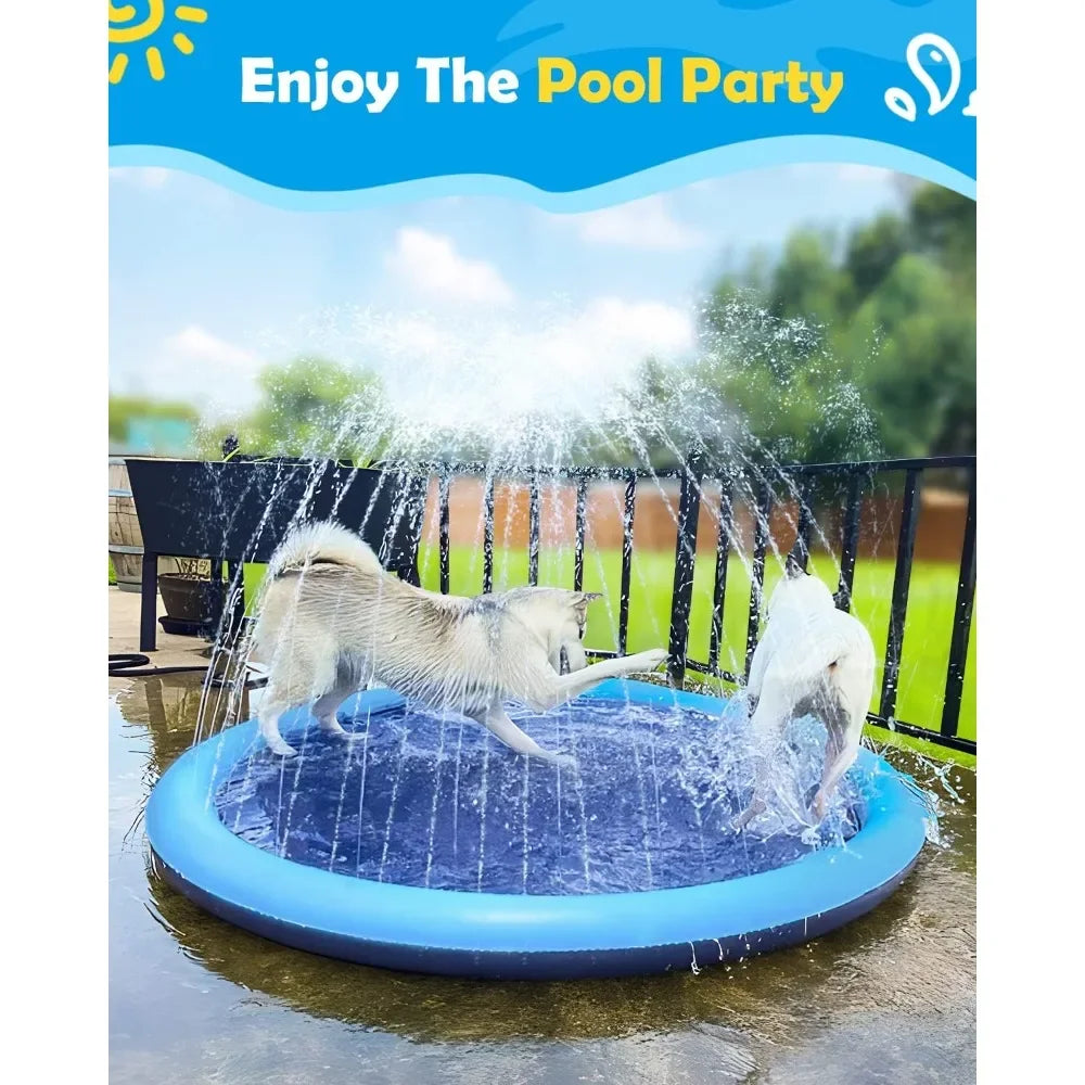 Dog Splash Pad - The Canine Cart