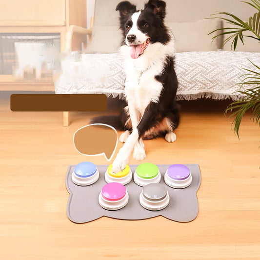 Voice Recording Toy for Dogs & Cats - The Canine Cart