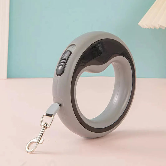 Retractable Automatic Dog Leash - The Canine Cart