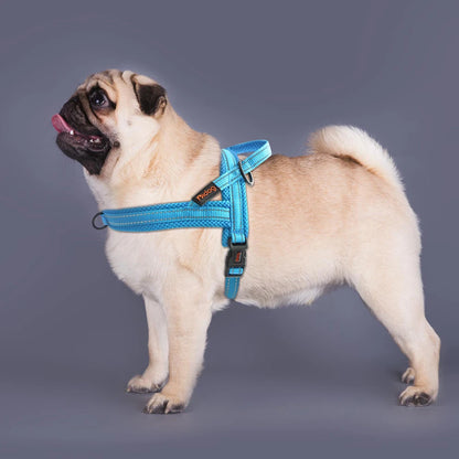 Reflective No-Pull Dog Harness - The Canine Cart