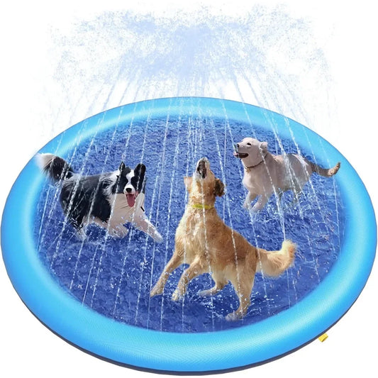 Dog Splash Pad - The Canine Cart