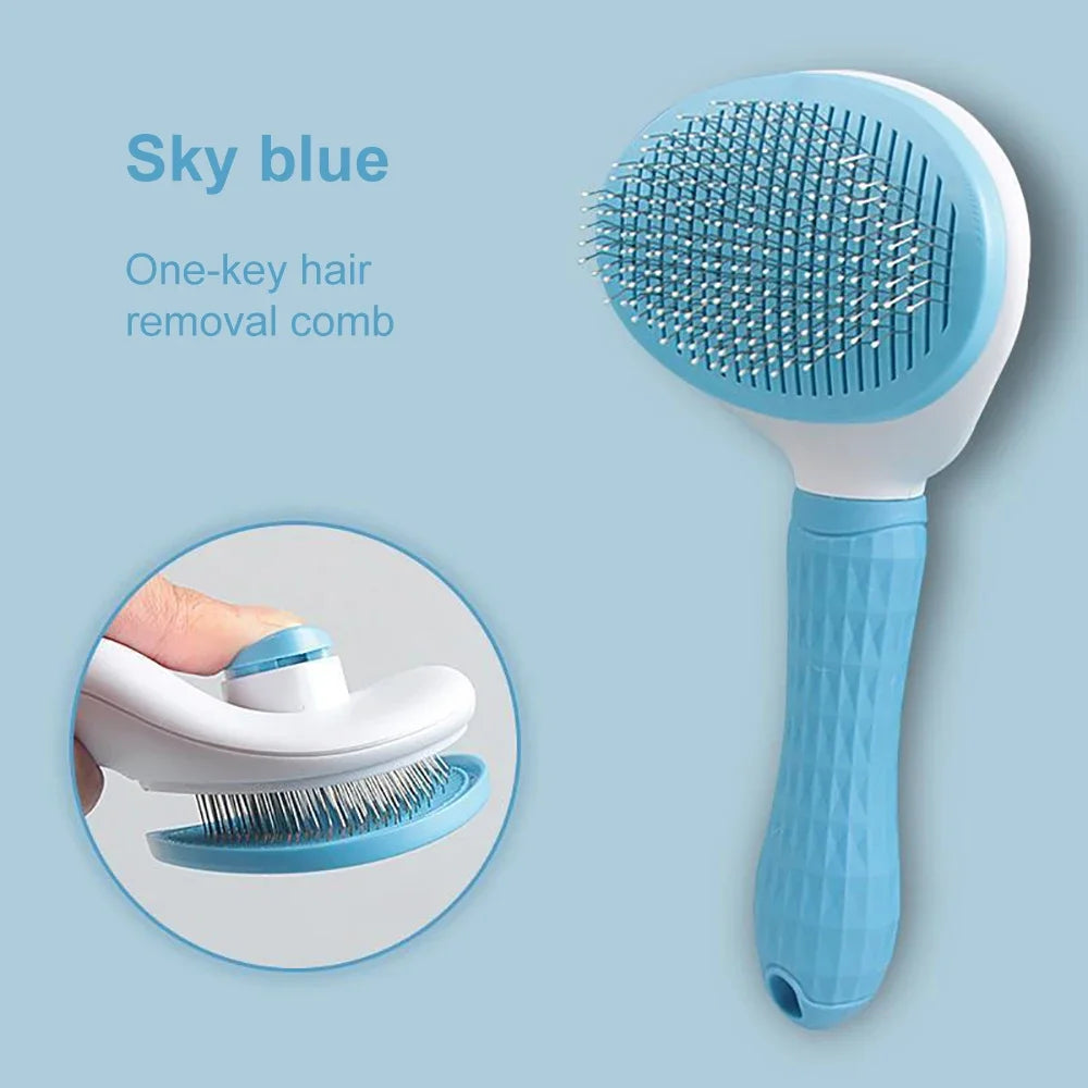 Hair Remover Brush for Dogs - The Canine Cart
