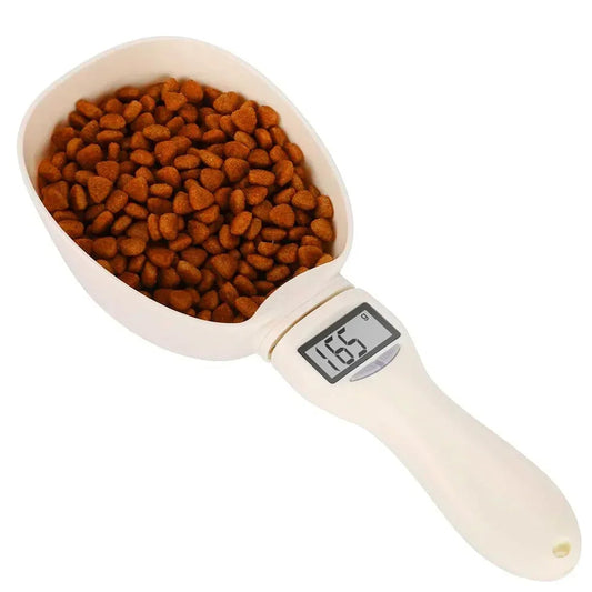 Digital Pet Food Measuring Scoop - The Canine Cart