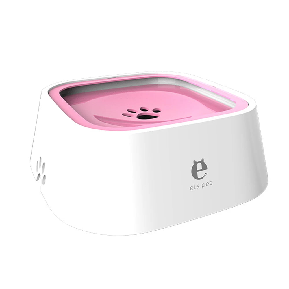 1.5L No-Spill Dog Water Bowl - The Canine Cart