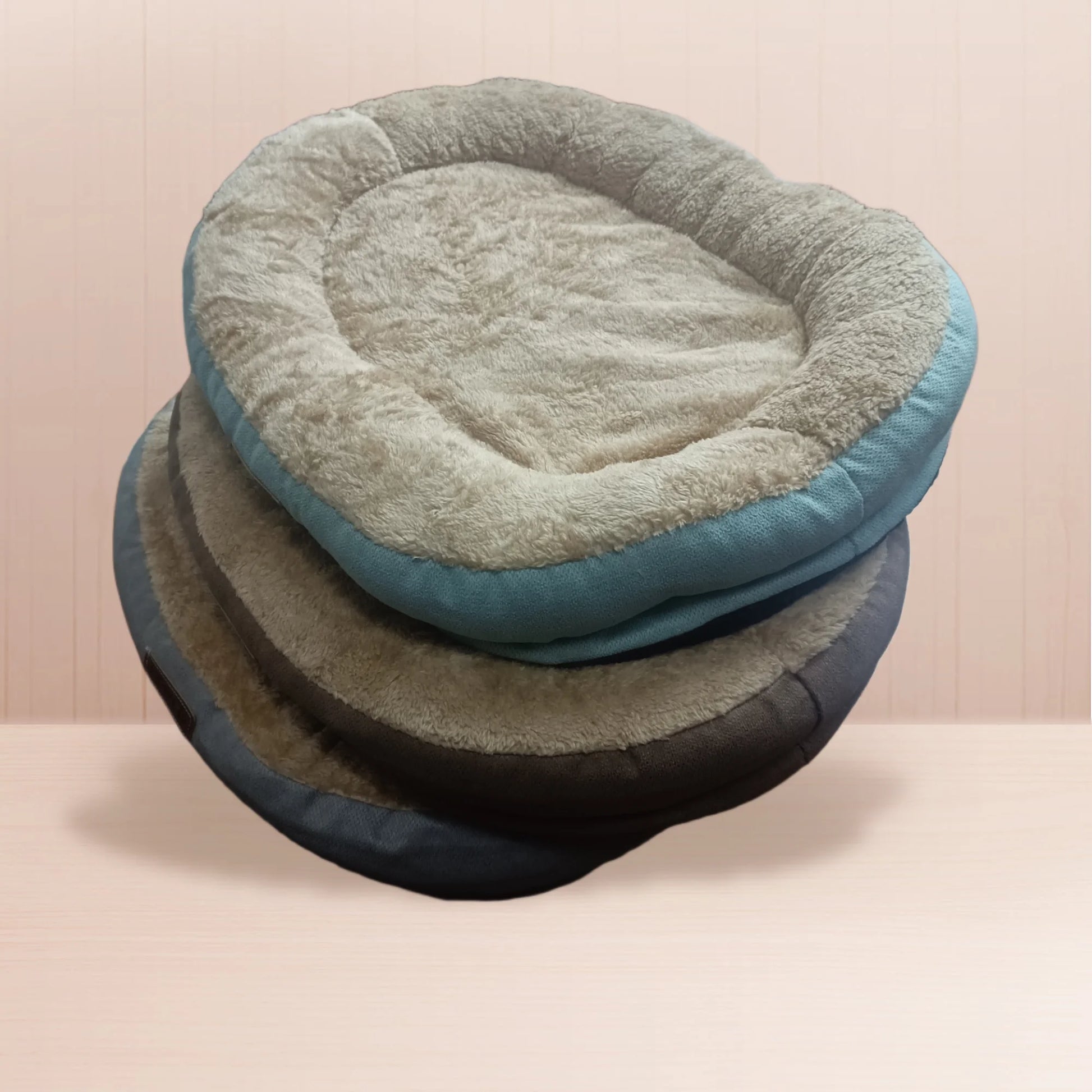 Soft & Cozy Dog Bed - The Canine Cart