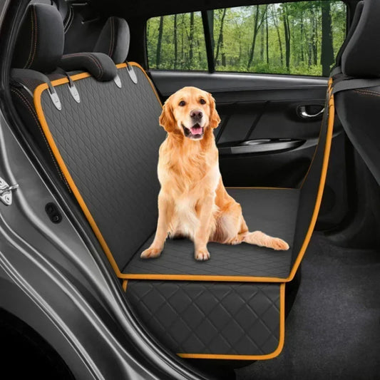 Waterproof Dog Car Seat Cover - The Canine Cart