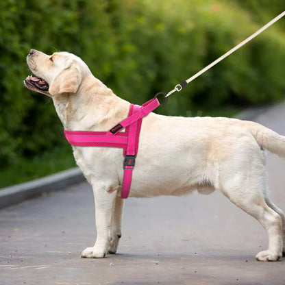 Reflective No-Pull Dog Harness - The Canine Cart