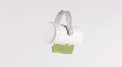 UFO Retractable Dual Leash with LED Light - The Canine Cart
