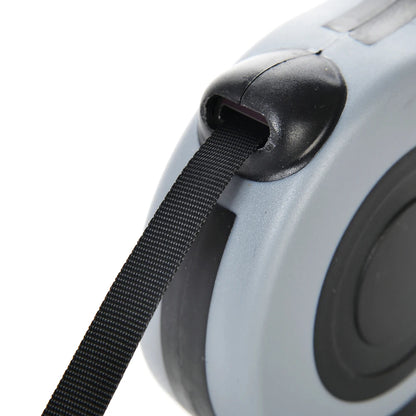 Retractable Nylon Dog Leash - The Canine Cart
