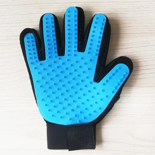Pet Grooming Glove for Dogs - The Canine Cart