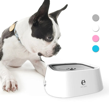 1.5L No-Spill Dog Water Bowl - The Canine Cart