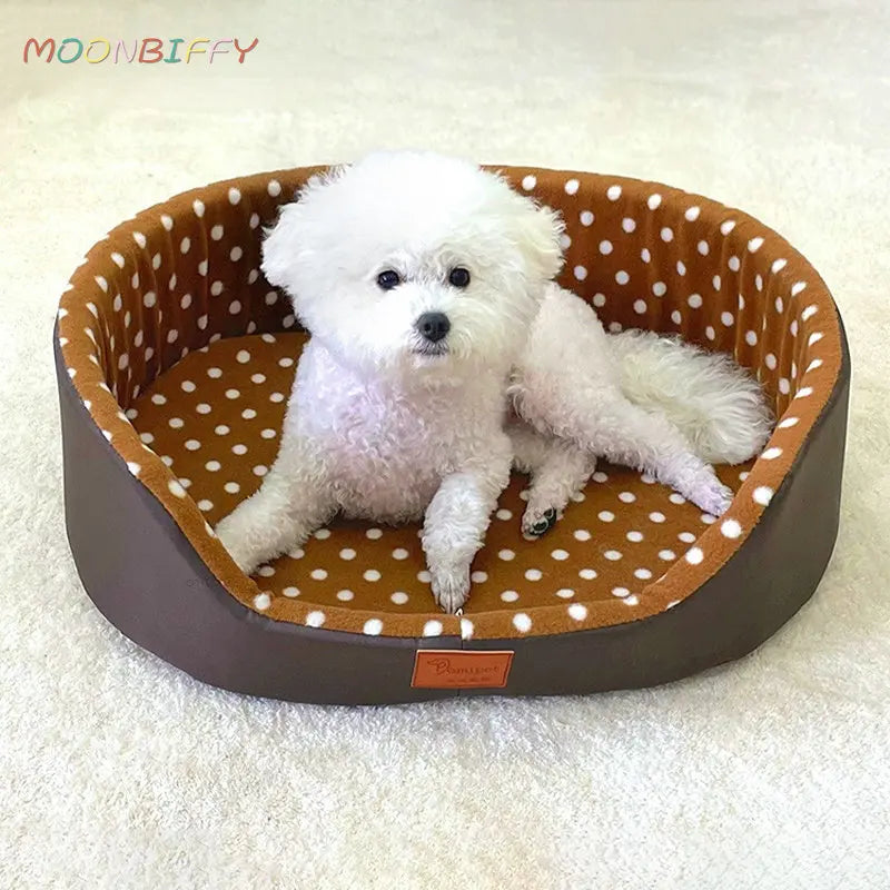 Breathable Soft Dog Bed - The Canine Cart