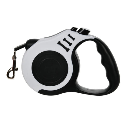 Retractable Nylon Dog Leash - The Canine Cart