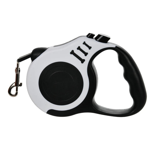 Retractable Nylon Dog Leash - The Canine Cart